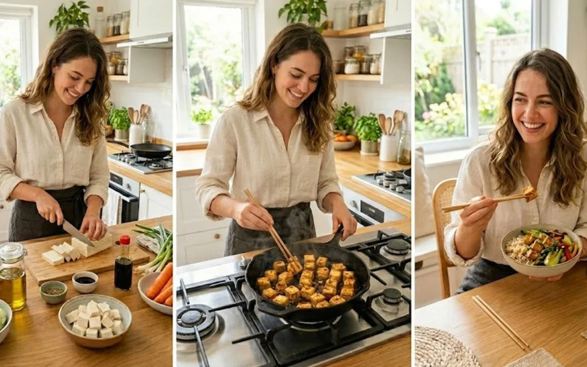 Tofu: beneficios, propiedades de este súper alimento y por qué cada vez más médicos lo recomiendan para la salud metabólica