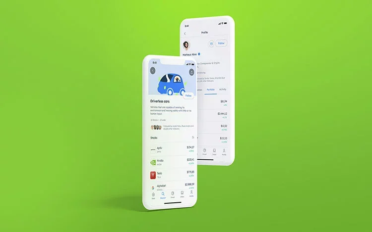 Llega a la Argentina Sprout, la aplicación que permite invertir en el mercado de los Estados Unidos a partir de 1 dólar