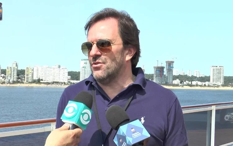 Germán Cardoso, Ministro de Turismo de Uruguay: “El plan estratégico es invitar a la Argentina a trabajar juntos”