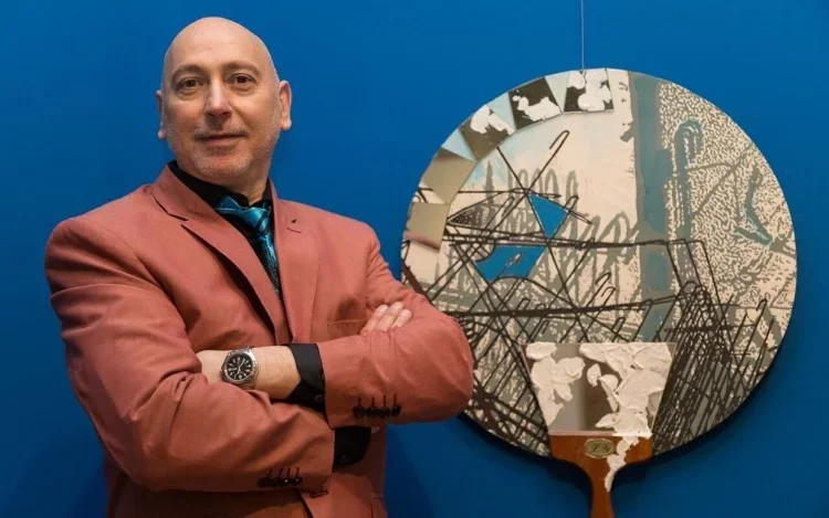 “Adverbio de Lugar”, la nueva muestra de Leonardo Gotleyb en Dain Usina Cultural