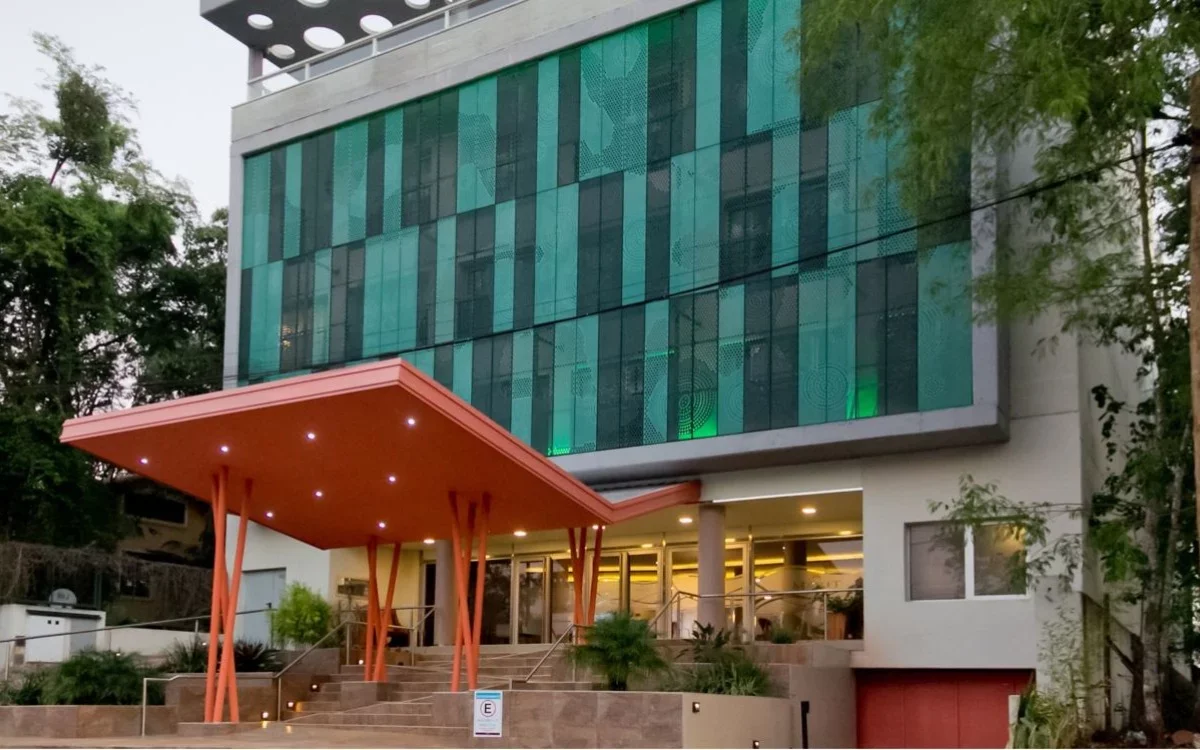 La cadena City Express desembarca en Argentina con un hotel en Cataratas