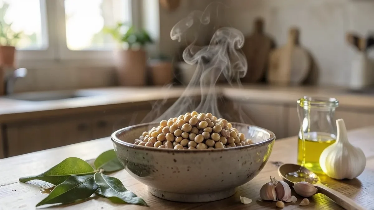 Claves para cocinar lentejas sin gases: el método científico que mejora tu digestión