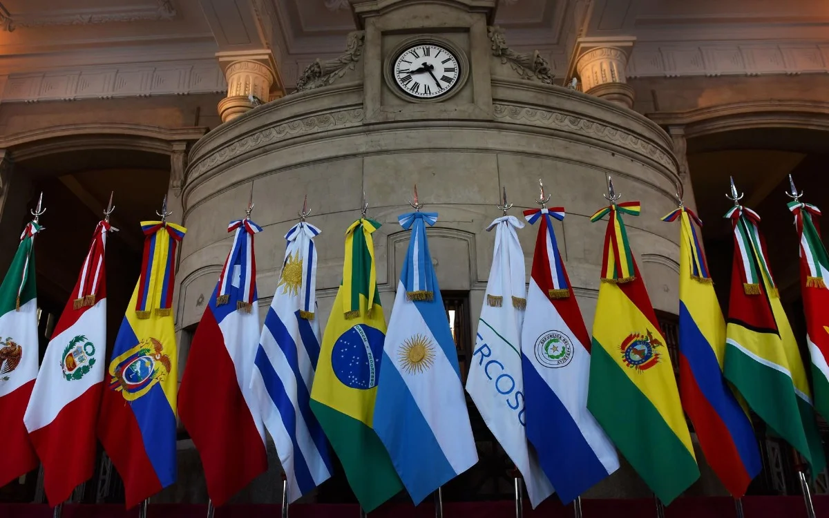 Esta es la bandera más hermosa de América Latina, según una votación internacional