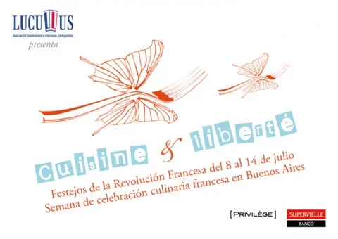 Una revolución francesa en Argentina