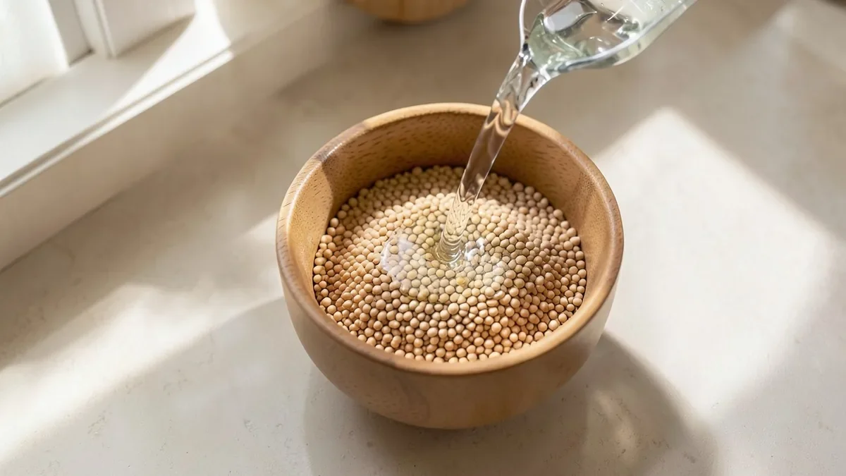 Como cocinar lentejas para que no produzcan gases: el metodo cientifico que funciona