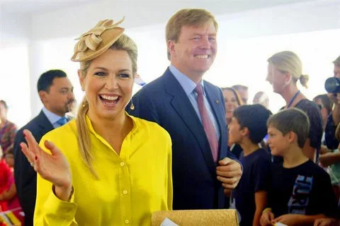 Máxima será Reina de Holanda