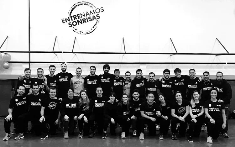“Entrenar es una excusa para divertirnos”, la propuesta de ACTIVE Functional Training