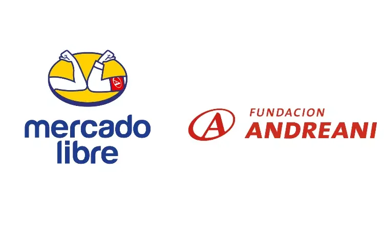 La Fundación Andreani se une a la Cruz Roja, el Banco de Alimentos y Mercado Libre en su campaña de donación