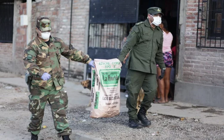 «Los Balcanes» dona más de 300.000 litros de alcohol para las provincias de Tucumán, Catamarca, Chaco y Misiones