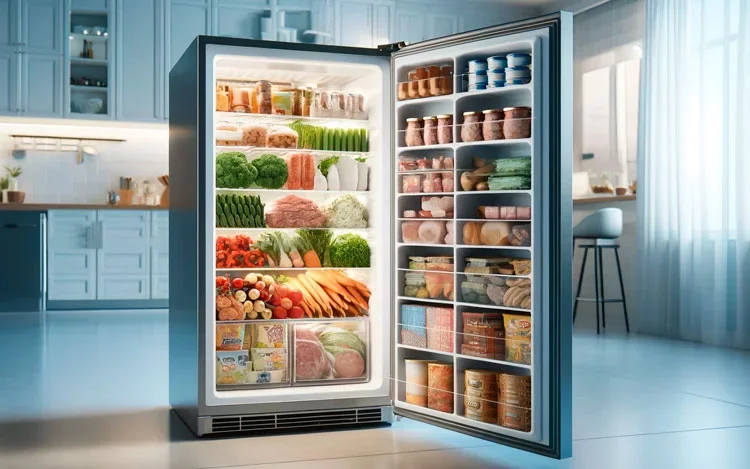 Cambia tu forma de usar el freezer: por qué no necesitas congelar a -18°C