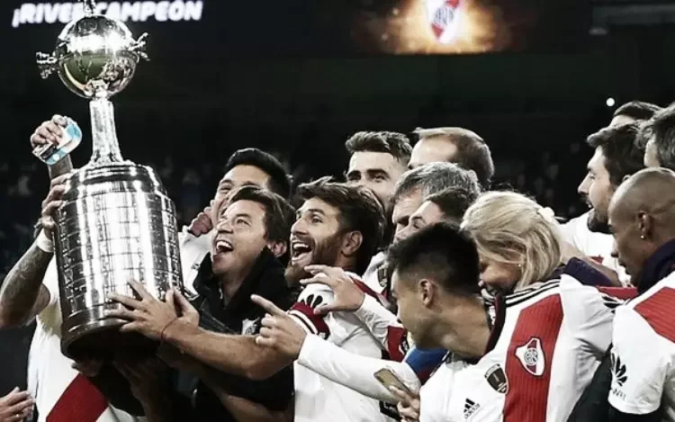 River Plate, el equipo con mejor interacción con sus hinchas en Instagram durante junio