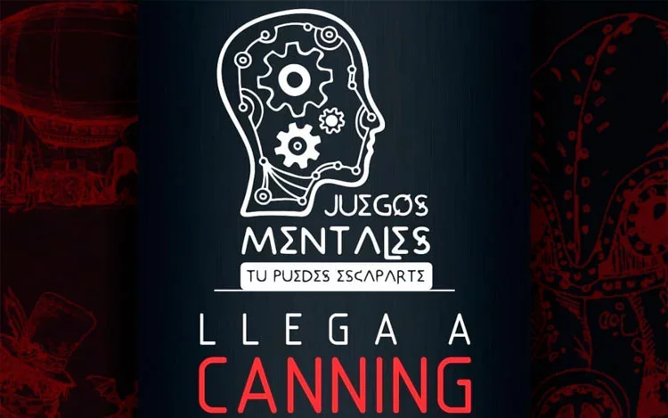 Juegos Mentales llega a Canning
