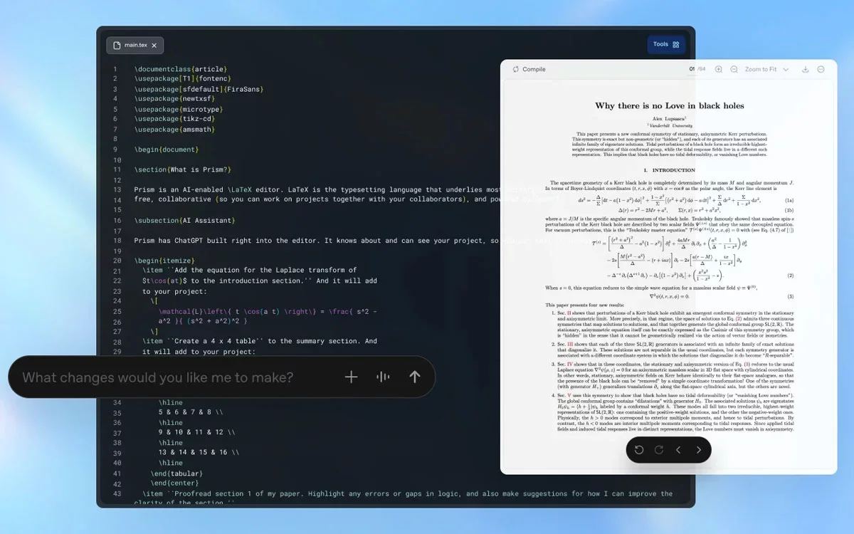 Laboratorios con IA: el salto tecnológico que OpenAI acaba de activar
