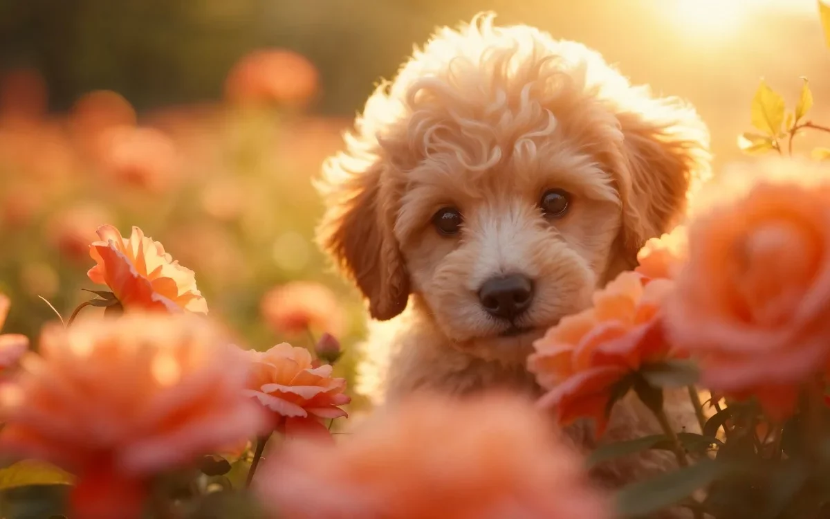 Cómo cuidar los ojos de un caniche para mantenerlos saludables