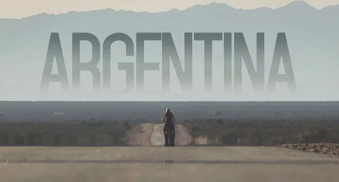 Cómo viajar por Argentina en menos de 5 minutos