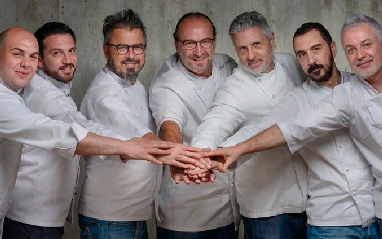 Semana de la cocina italiana