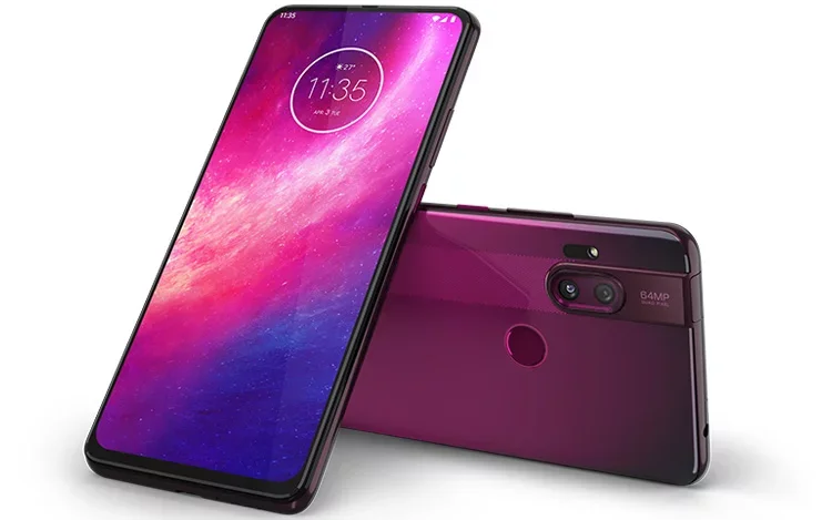 Se lanza en Argentina el nuevo motorola one hyper