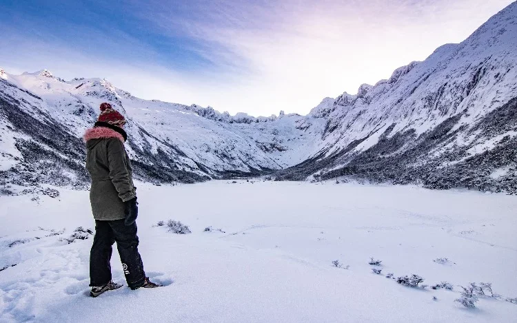 Ushuaia aumentó sus vuelos semanales y garantiza experiencias inolvidables