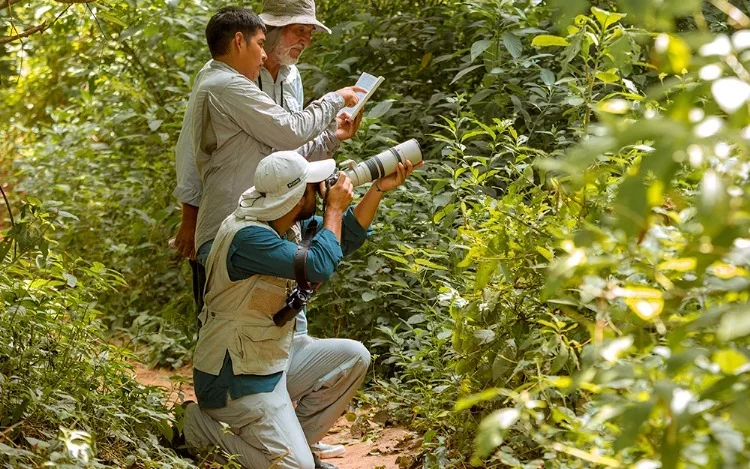 Turismo Sustentable en la Bioferia