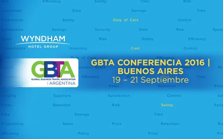 Exitosa participación de Wyndham en la convención GBTA