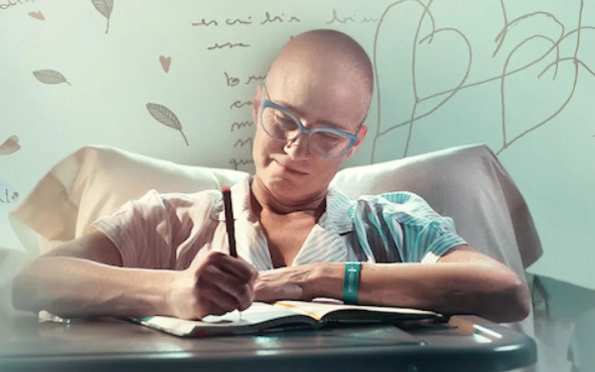 Valeria Bertuccelli y Esteban Lamothe brillan en Netflix con una película que conmueve hasta el alma