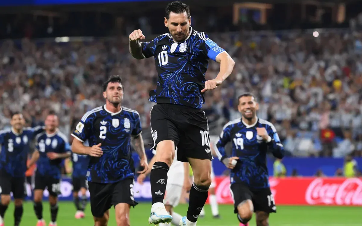 Mundial 2026: Argentina cerró la fase de grupos con otra victoria y va por todo