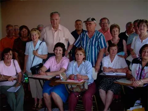 Capitalizando su sabiduría, los abuelos son protagonistas de la educación universitaria