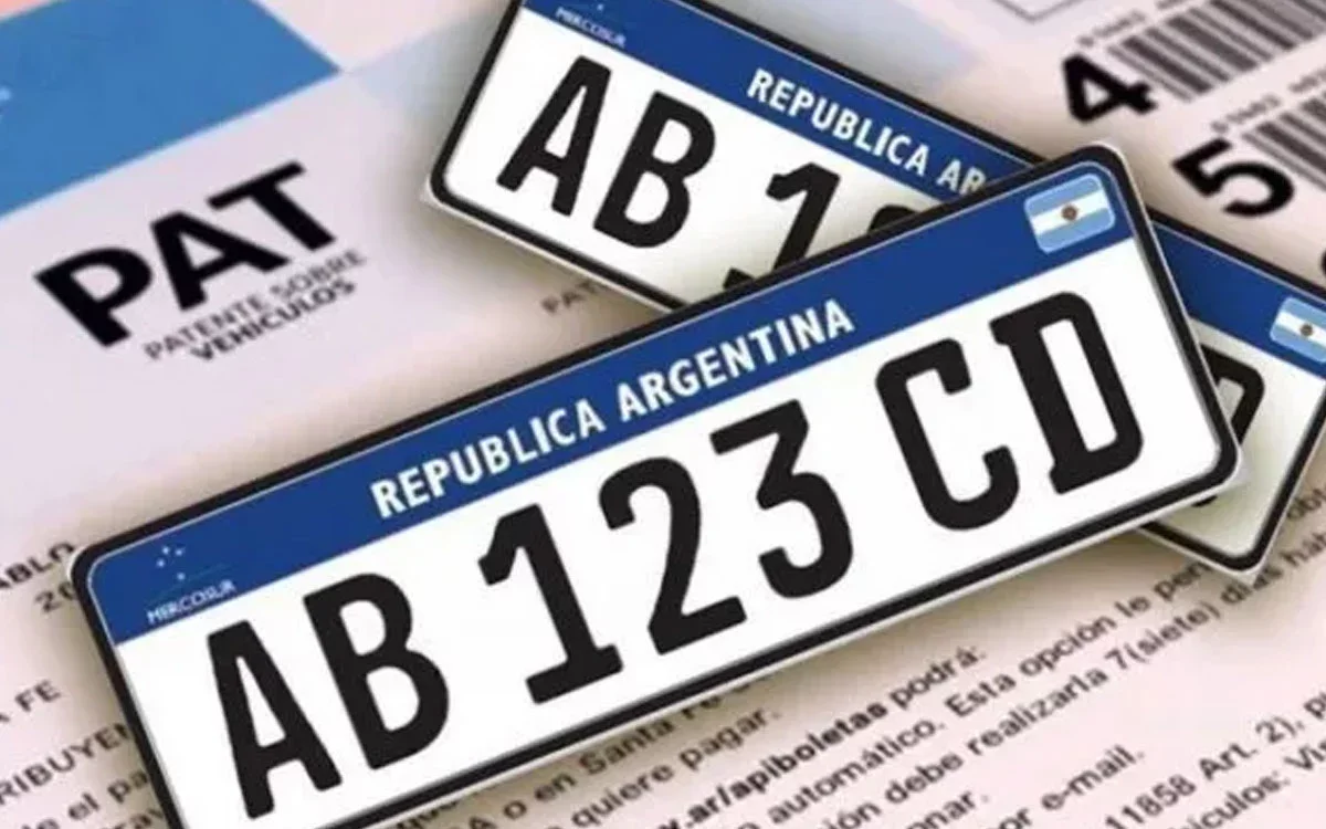 Argentina: si tenés auto y cumplís con esta condición, podrías pagar mucho menos por la patente