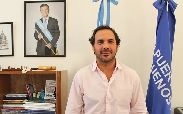 Gonzalo Mórtola: "El cambio está en cada uno"