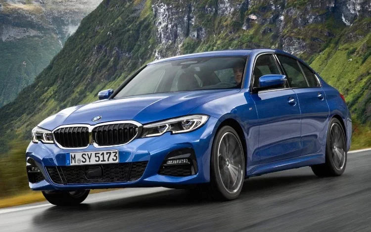 BMW presenta en Argentina la séptima generación del Serie 3, totalmente renovado