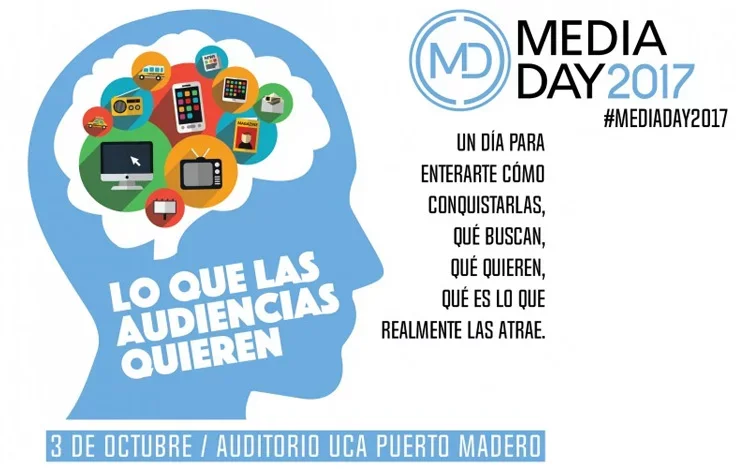 Llega la tercerda edición del #MediaDay2017