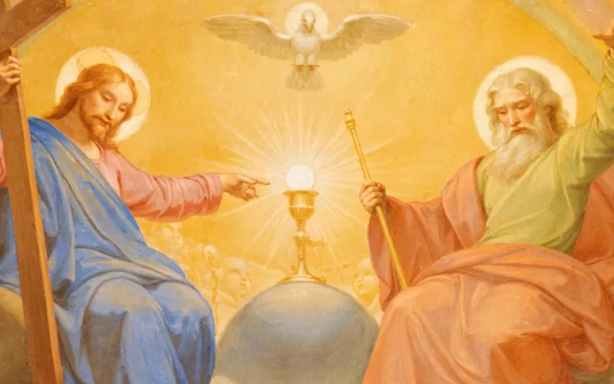 Qué significa realmente la Santísima Trinidad y por qué está presente en la ciencia, la religión y la conciencia humana