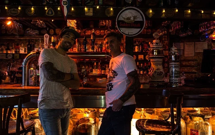 Van Koning: Como en Ámsterdam, pero en Buenos Aires
