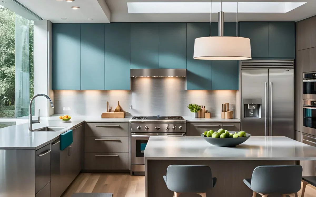 Cocinas funcionales: la tendencia de diseño interior que llega desde Miami en 2026