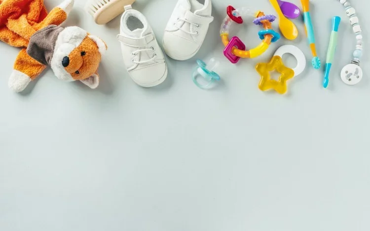 10 productos para bebé que debes de tener en casa
