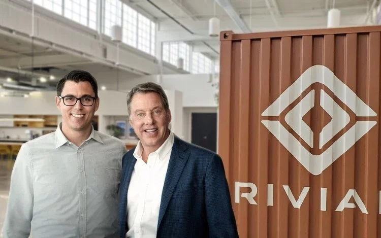 Ford se asocia con Rivian para desarrollar un nuevo vehículo totalmente eléctrico
