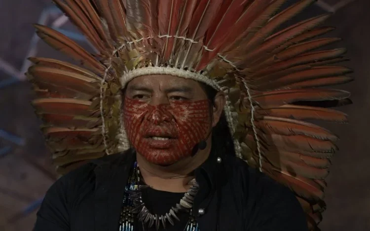 «El Amazonas le pertenece a la humanidad, vamos a protegerlo juntos»