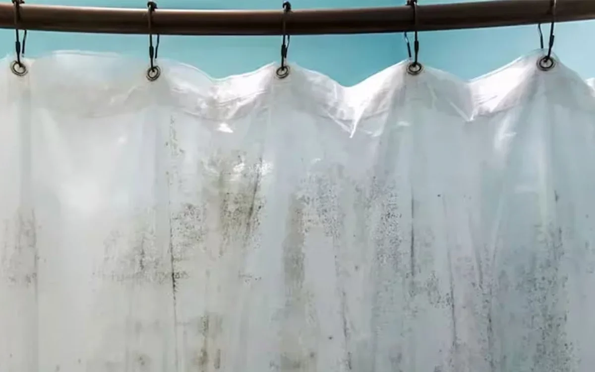 Cómo limpiar cortinas de baño de plástico para eliminar moho y malos olores sin esfuerzo: guía rápida
