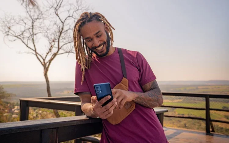 motorola edge 20 pro y motorola edge 20 lite ya se pueden conseguir en Argentina: