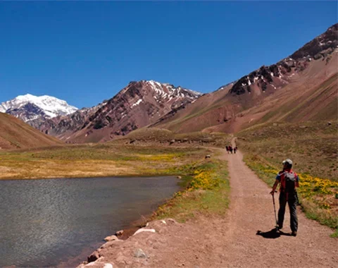 El Aconcagua inaugura nuevas actividades y propuestas para quienes quieren mucho más que escalar