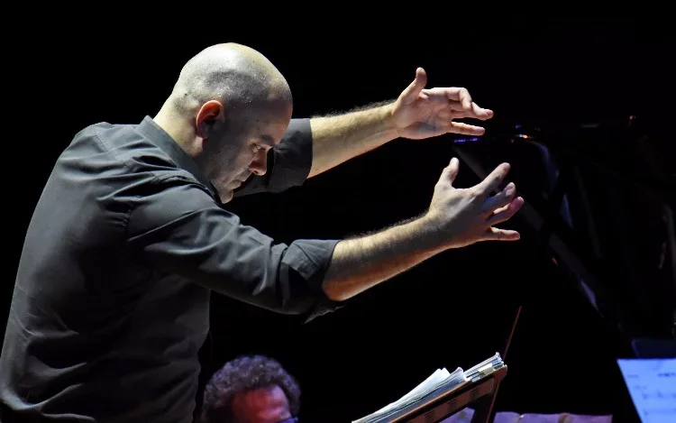 Daniel Camelo Big Band featuring Russ Spiegel