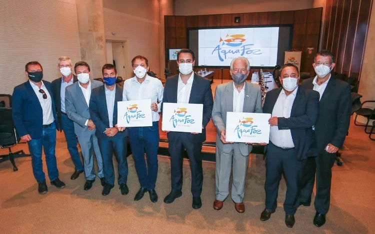 Grupo Cataratas anuncia a construção do AquaFoz, o Aquário de Foz do Iguaçu