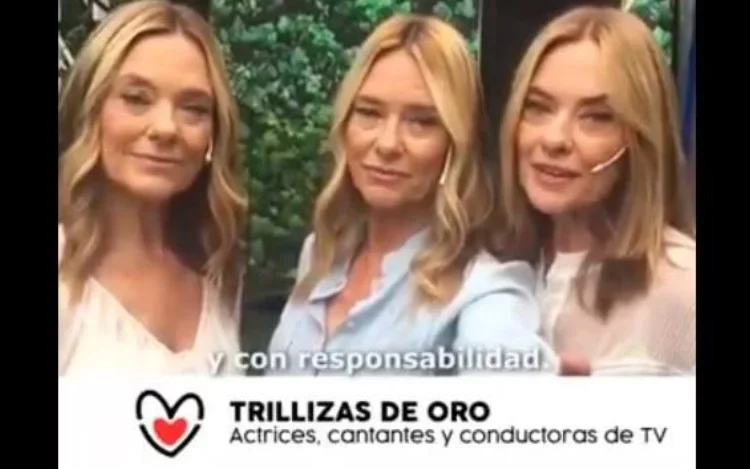 Famosos a favor de la vida