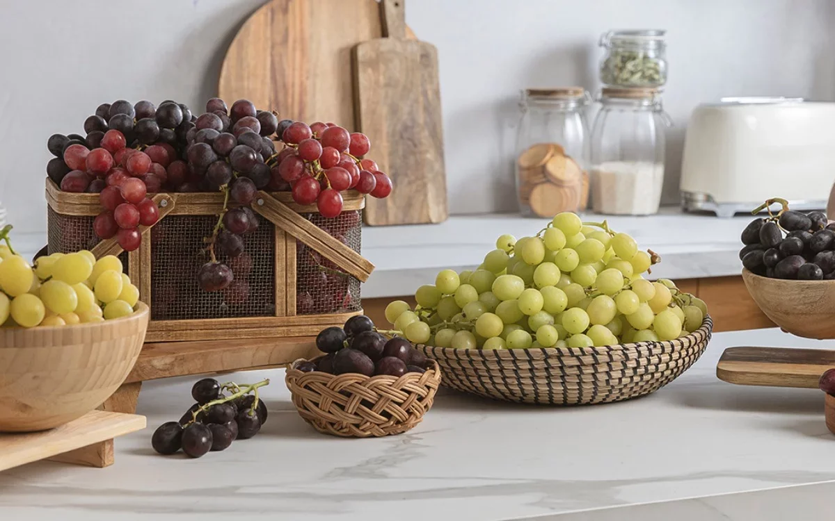 ¡Estamos en época! Mercadona lanza sus uvas sin semilla: perfectas para tu dieta saludable