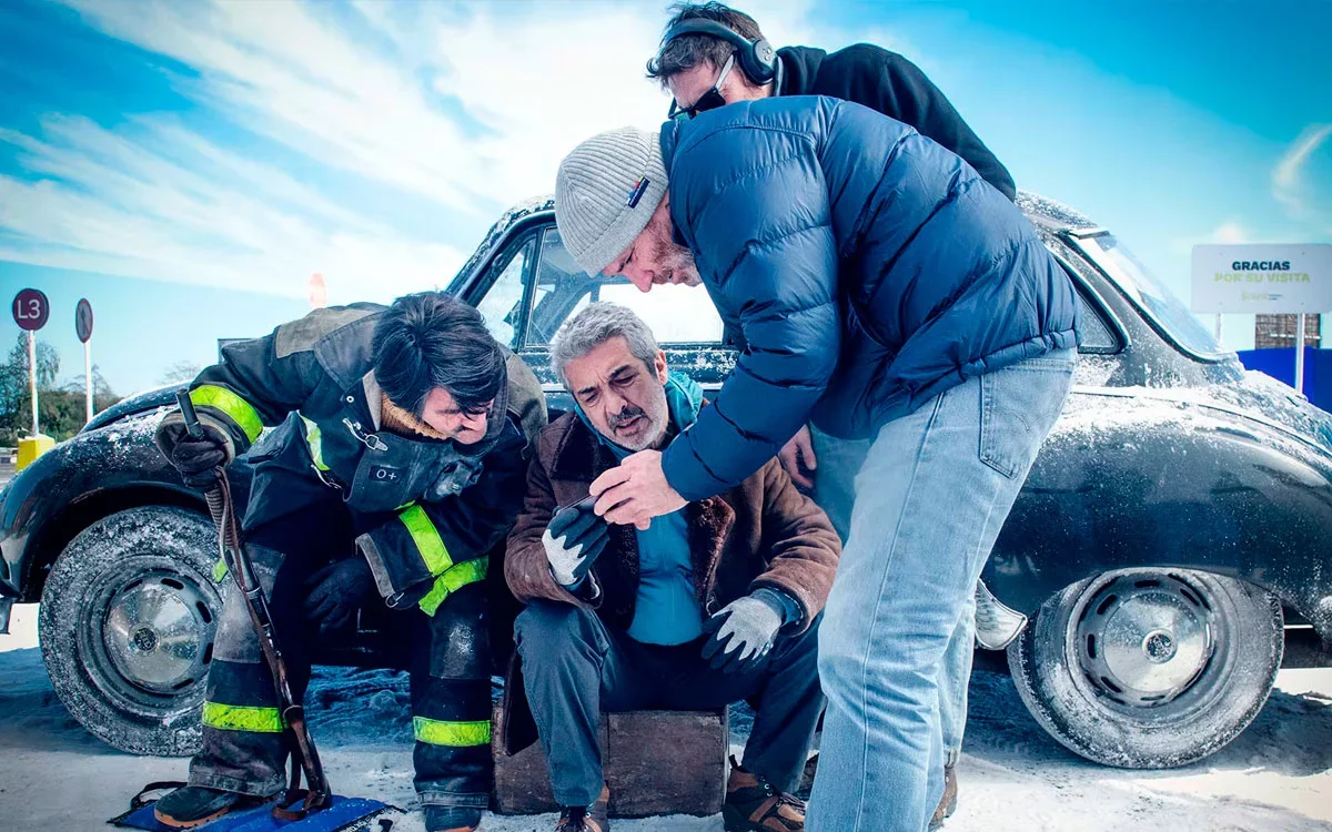 El Eternauta 2 con Ricardo Darín en Netflix: todo lo que se sabe y cuándo llegaría