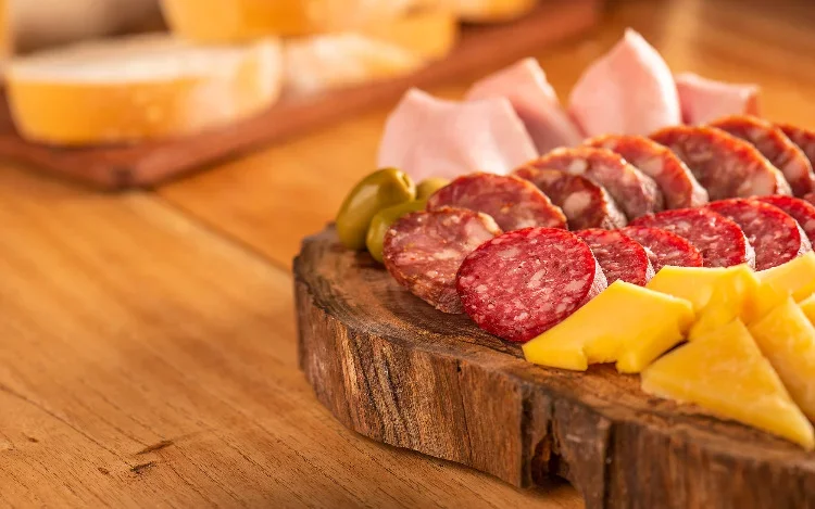 Cómo armarte una “picada mundialista” bien federal