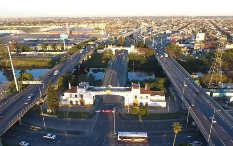 Al Sur del Sur de la ciudad III