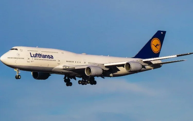 Lufthansa Group es considerada la mejor línea aérea para el sector corporativo en Europa