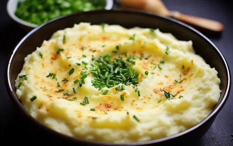 Receta de puré de papas: rápida, fácil y deliciosa