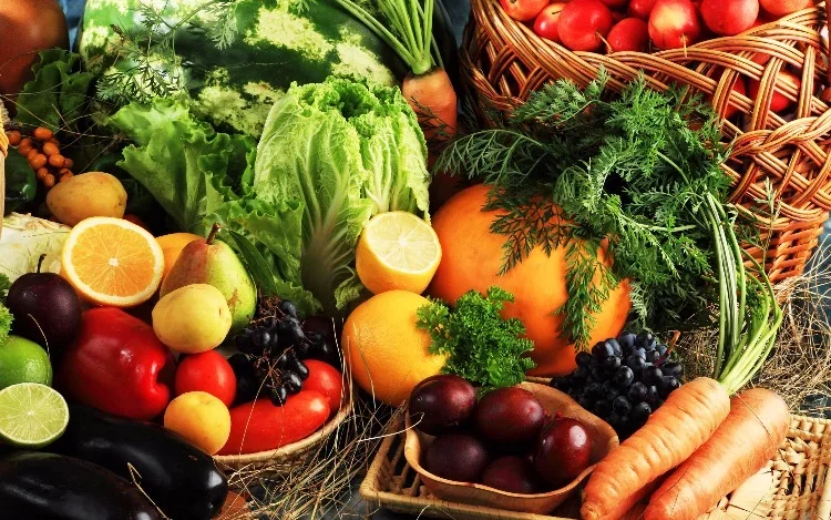 La dieta alcalina. ¿Cómo saber qué alimentos son ácidos o alcalinos?